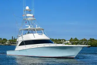 Thumbnail von Viking 68 Convertible BLOWFISH3