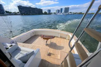 Thumbnail von Viking 68 Convertible BLOWFISH3