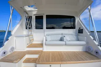 Thumbnail von Viking 68 Convertible BLOWFISH3