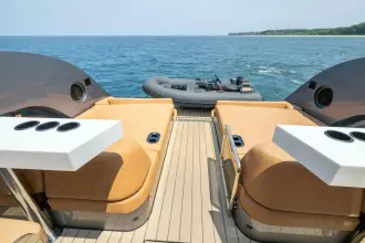 Thumbnail von Steeler Bronson 67 Beachclub GRIT