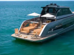 Thumbnail von Steeler Bronson 67 Beachclub GRIT