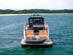 Thumbnail von Steeler Bronson 67 Beachclub GRIT