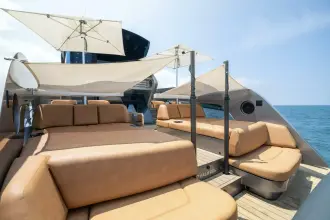 Thumbnail von Steeler Bronson 67 Beachclub GRIT