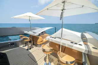 Thumbnail von Steeler Bronson 67 Beachclub GRIT