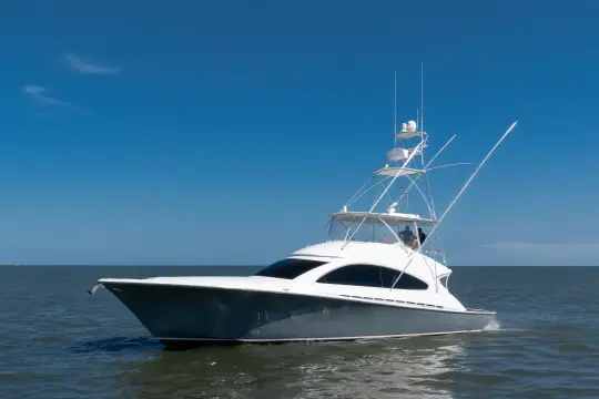 Ocean Yachts 64 Convertible Love Boat