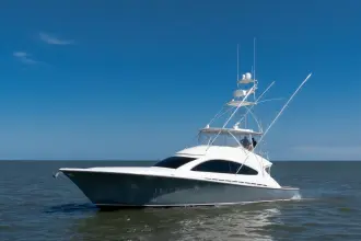Ocean Yachts 64 Convertible Love Boat