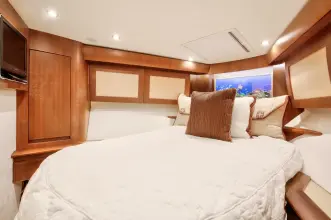 Thumbnail von Ocean Yachts 64 Convertible Love Boat