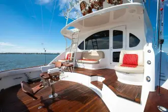 Thumbnail von Ocean Yachts 64 Convertible Love Boat