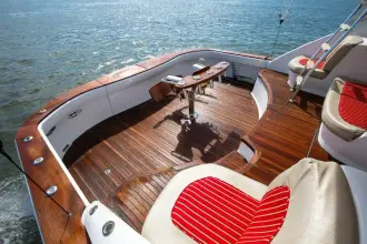 Thumbnail von Ocean Yachts 64 Convertible Love Boat
