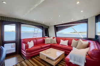 Thumbnail von Ocean Yachts 64 Convertible Love Boat
