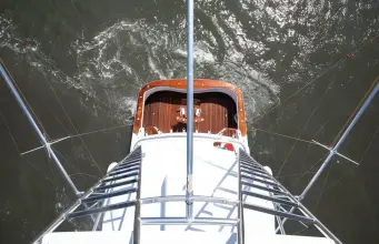 Thumbnail von Ocean Yachts 64 Convertible Love Boat