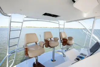Thumbnail von Ocean Yachts 64 Convertible Love Boat