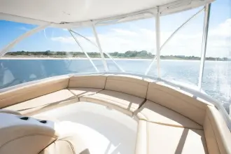 Thumbnail von Ocean Yachts 64 Convertible Love Boat