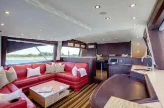Thumbnail von Ocean Yachts 64 Convertible Love Boat