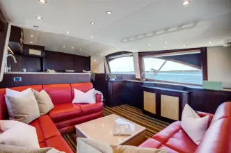 Thumbnail von Ocean Yachts 64 Convertible Love Boat