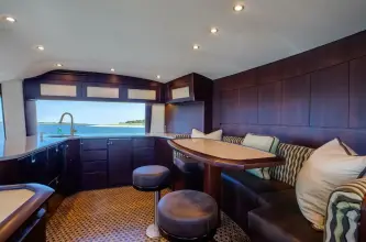 Thumbnail von Ocean Yachts 64 Convertible Love Boat