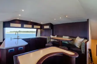 Thumbnail von Ocean Yachts 64 Convertible Love Boat