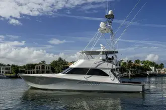 Thumbnail von Viking 64 Convertible Big Blue
