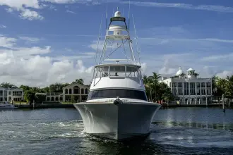 Thumbnail von Viking 64 Convertible Big Blue
