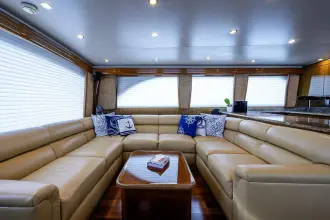 Thumbnail von Viking 64 Convertible Big Blue