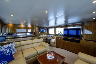Thumbnail von Viking 64 Convertible Big Blue