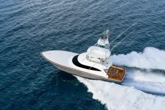 Viking 64 Convertible