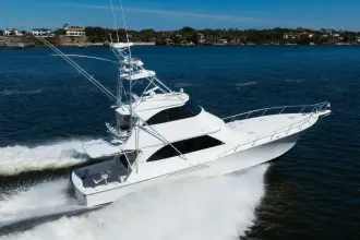 Thumbnail von Viking 64 Enclosed Bridge High Life