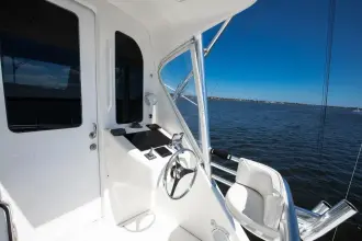 Thumbnail von Viking 64 Enclosed Bridge High Life