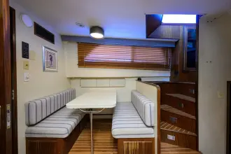 Thumbnail von Hatteras 63 Motor Yacht Phantom