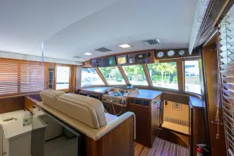 Thumbnail von Hatteras 63 Motor Yacht Phantom