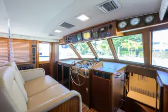 Thumbnail von Hatteras 63 Motor Yacht Phantom