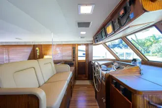 Thumbnail von Hatteras 63 Motor Yacht Phantom