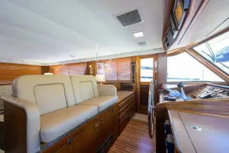 Thumbnail von Hatteras 63 Motor Yacht Phantom