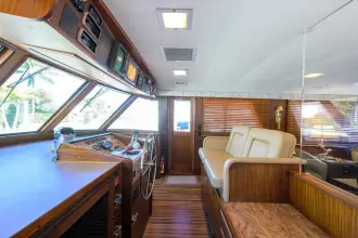 Thumbnail von Hatteras 63 Motor Yacht Phantom