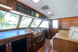 Thumbnail von Hatteras 63 Motor Yacht Phantom