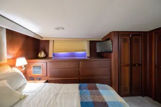 Thumbnail von Hatteras 63 Motor Yacht Phantom