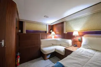 Thumbnail von Hatteras 63 Motor Yacht Phantom