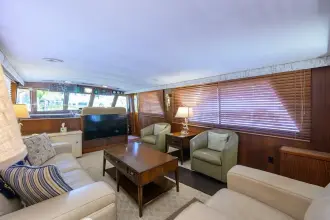 Thumbnail von Hatteras 63 Motor Yacht Phantom
