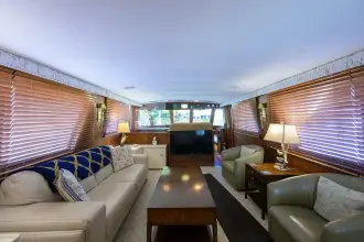 Thumbnail von Hatteras 63 Motor Yacht Phantom