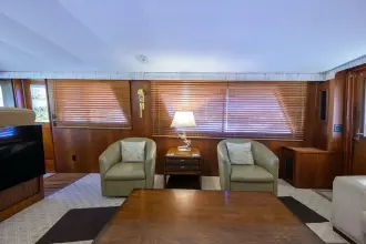 Thumbnail von Hatteras 63 Motor Yacht Phantom