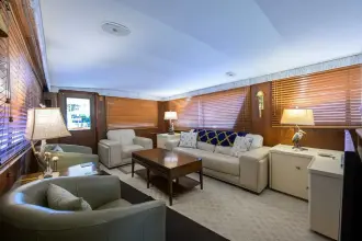Thumbnail von Hatteras 63 Motor Yacht Phantom