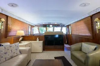 Thumbnail von Hatteras 63 Motor Yacht Phantom