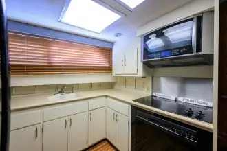 Thumbnail von Hatteras 63 Motor Yacht Phantom