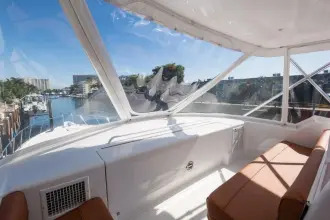 Thumbnail von Hatteras 60 Convertible SALT RUSH