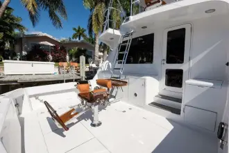Thumbnail von Hatteras 60 Convertible SALT RUSH