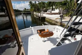 Thumbnail von Hatteras 60 Convertible SALT RUSH