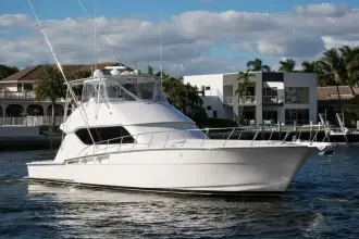 Thumbnail von Hatteras 60 Convertible SALT RUSH