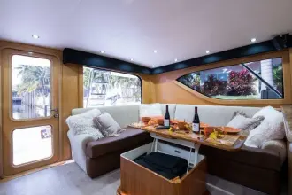 Thumbnail von Hatteras 60 Convertible SALT RUSH