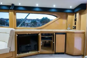 Thumbnail von Hatteras 60 Convertible SALT RUSH