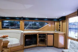 Thumbnail von Hatteras 60 Convertible SALT RUSH